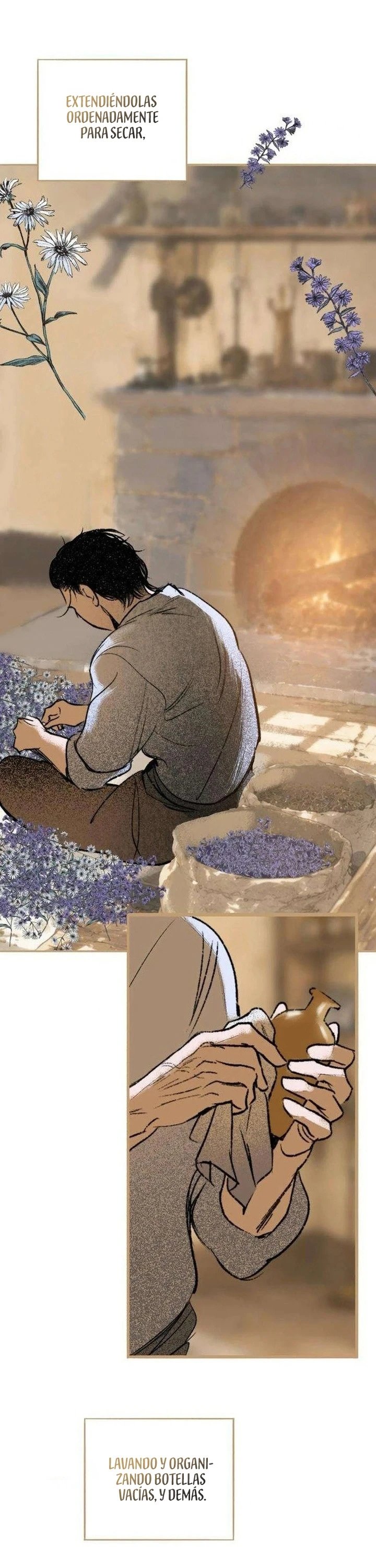 El jardín secreto Capítulo 43 - Page 11