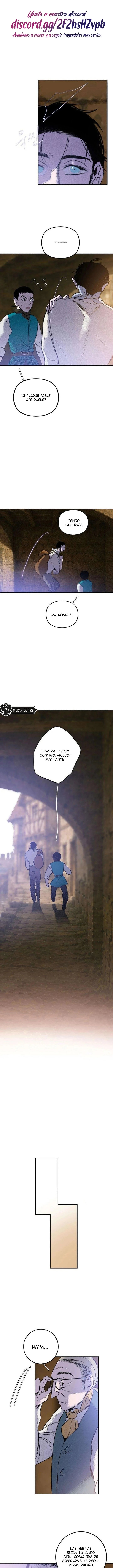El jardín secreto Capítulo 43 - Page 2