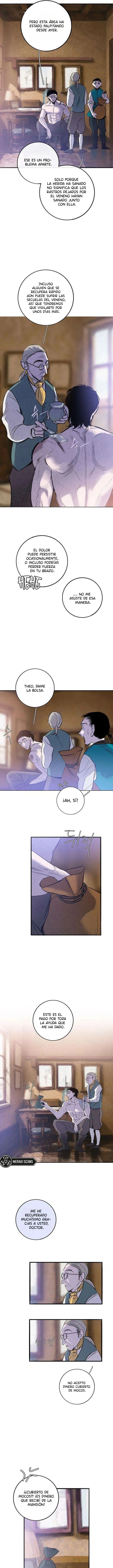 El jardín secreto Capítulo 43 - Page 4