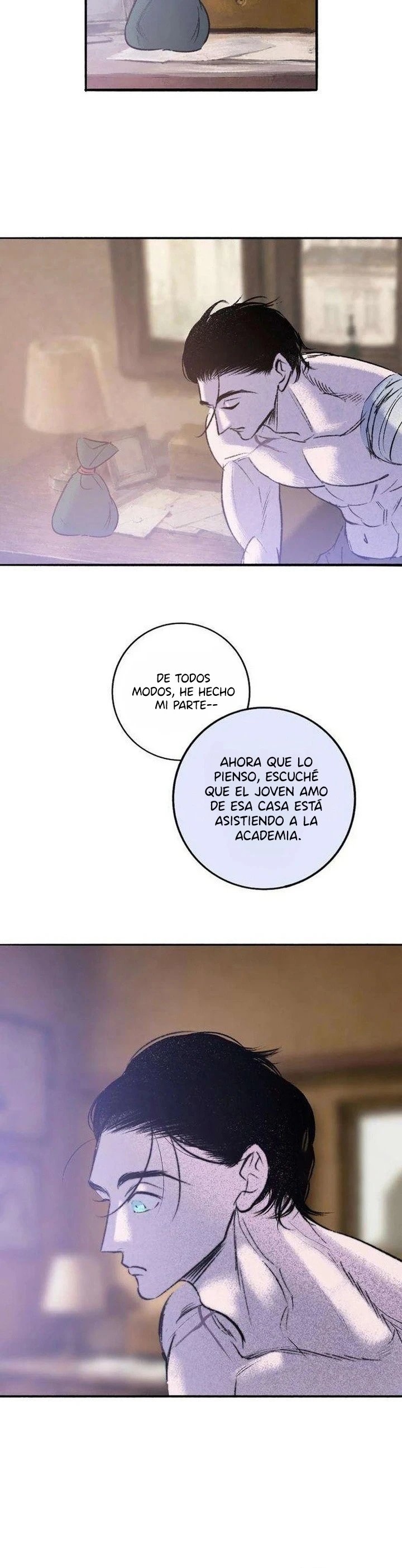 El jardín secreto Capítulo 43 - Page 5