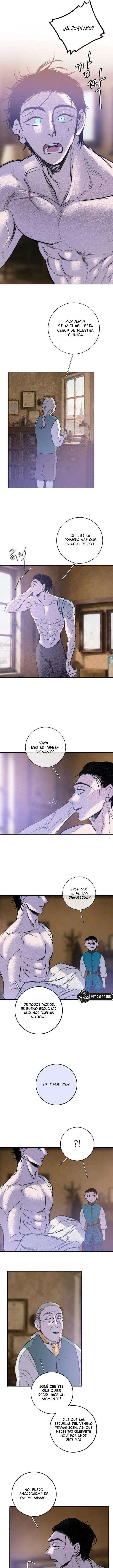 El jardín secreto Capítulo 43 - Page 6