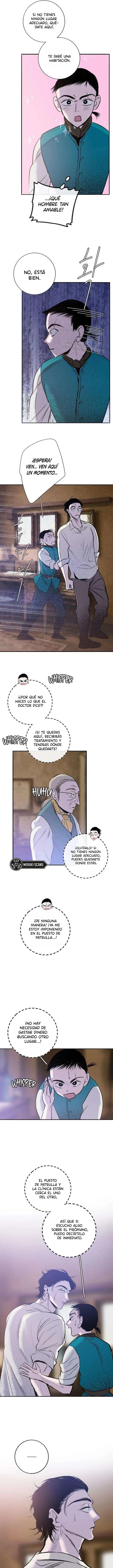El jardín secreto Capítulo 43 - Page 8