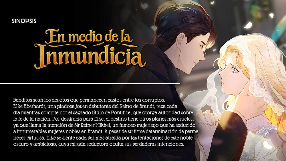 En medio de lo impuro Capítulo 1 - Page 2