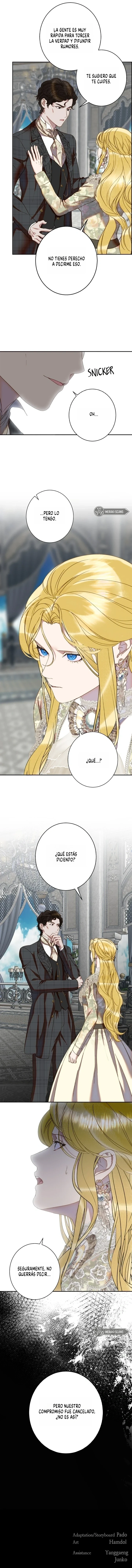 En medio de lo impuro Capítulo 11 - Page 11