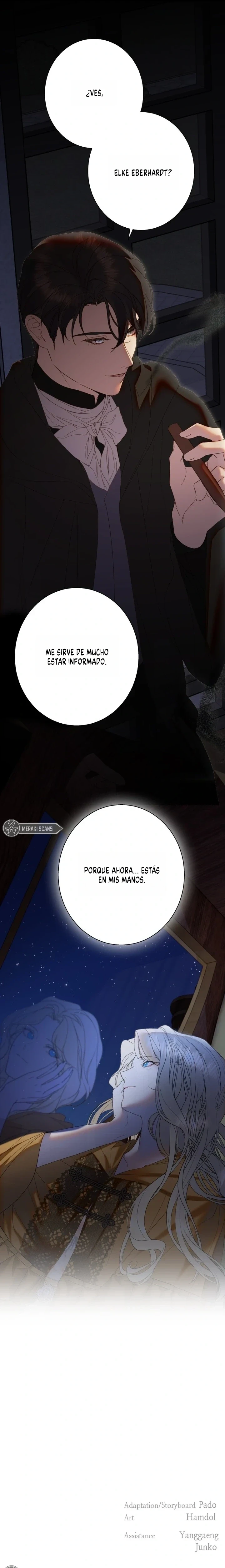 En medio de lo impuro Capítulo 13 - Page 12