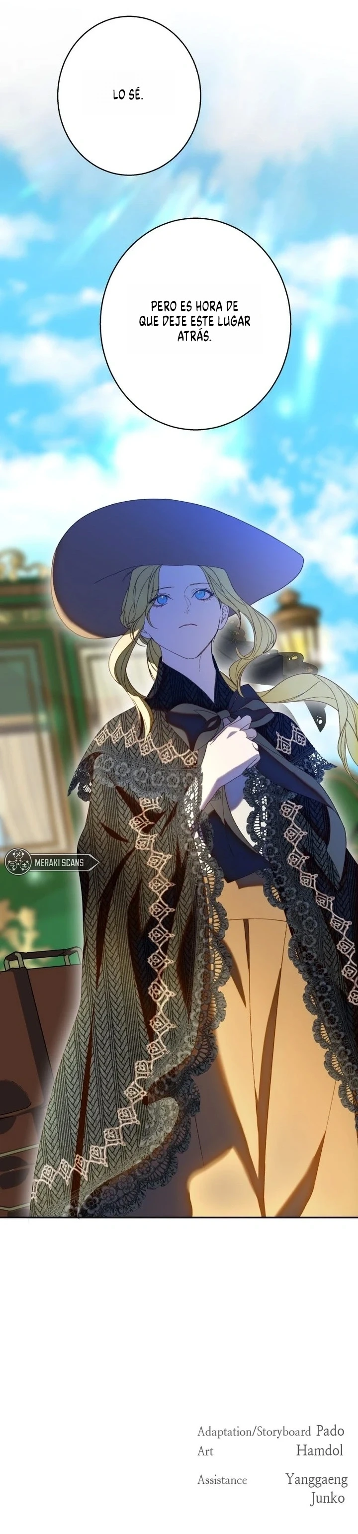 En medio de lo impuro Capítulo 20 - Page 12