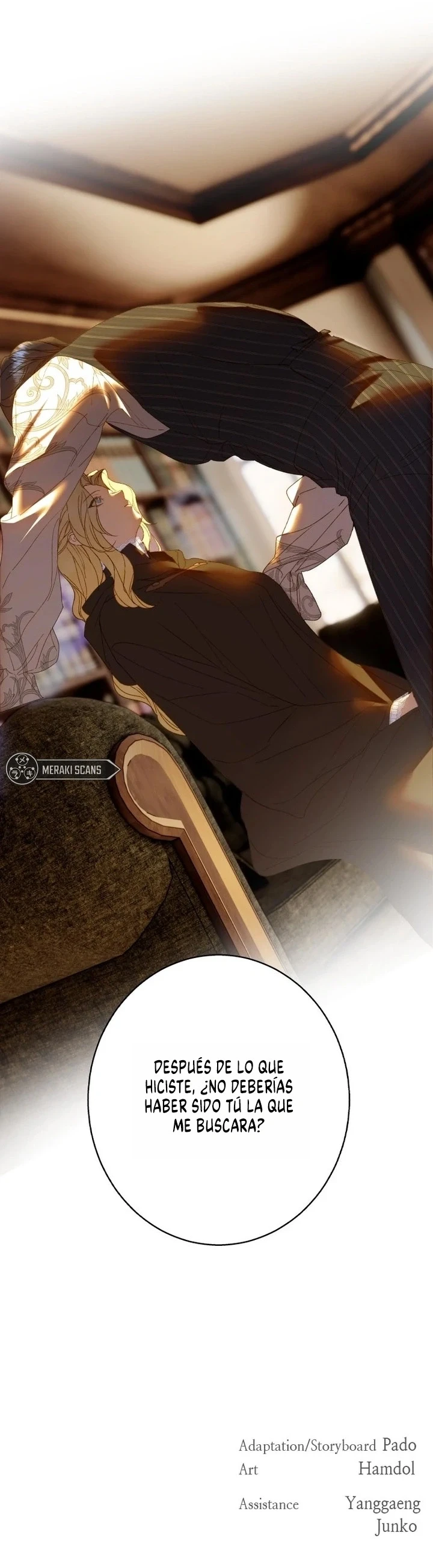 En medio de lo impuro Capítulo 24 - Page 13