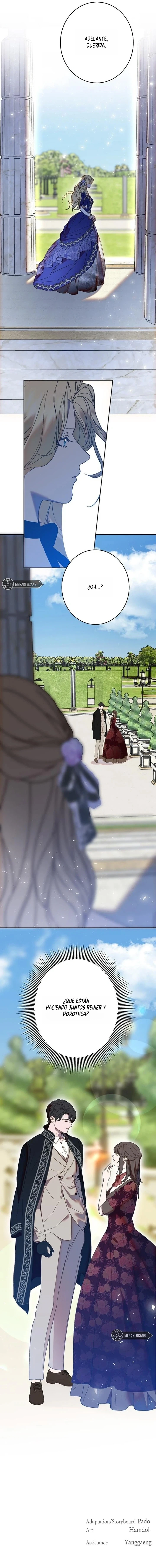 En medio de lo impuro Capítulo 29 - Page 12