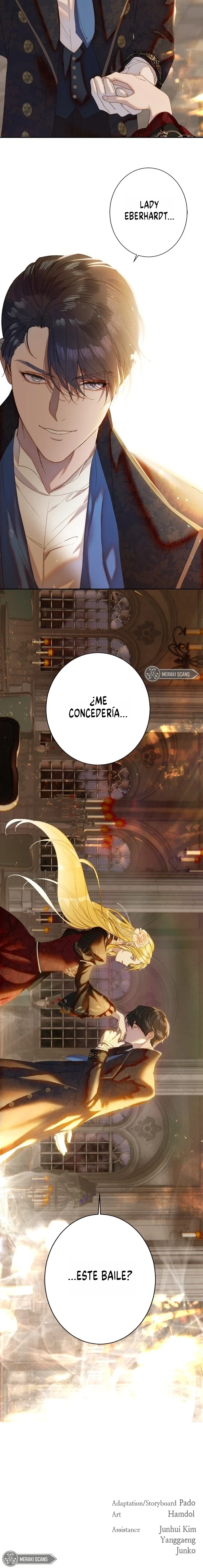 En medio de lo impuro Capítulo 3 - Page 13