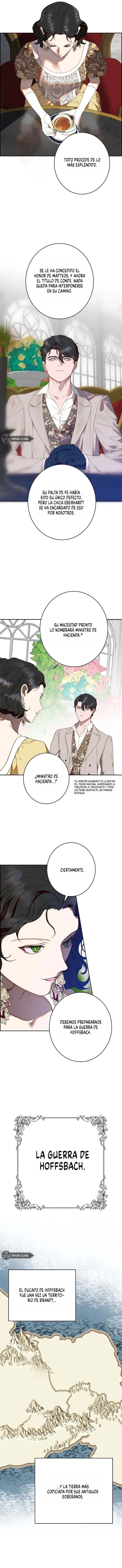 En medio de lo impuro Capítulo 30 - Page 8