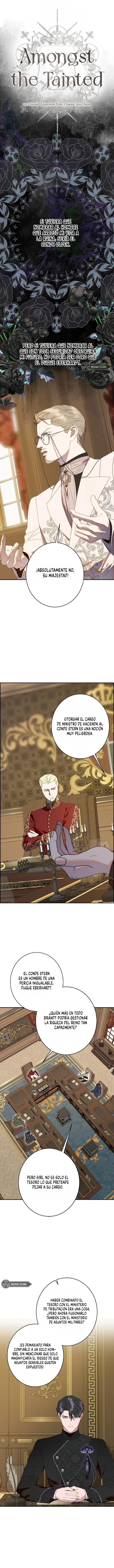 En medio de lo impuro Capítulo 31 - Page 5