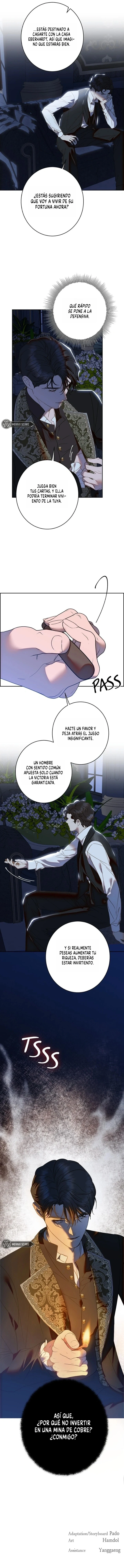 En medio de lo impuro Capítulo 34 - Page 10