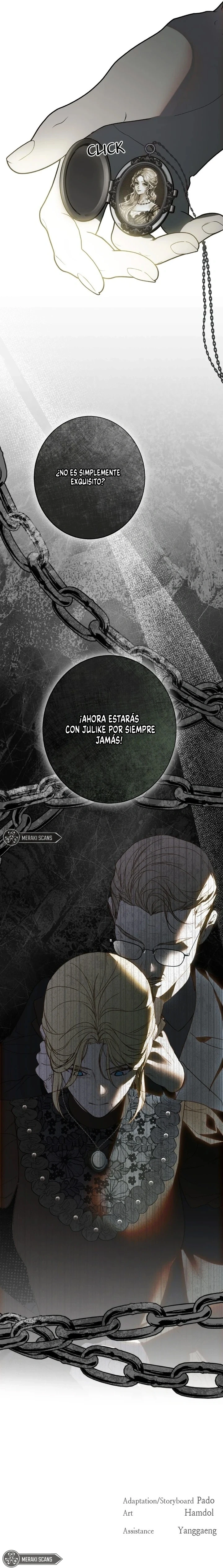 En medio de lo impuro Capítulo 36 - Page 12