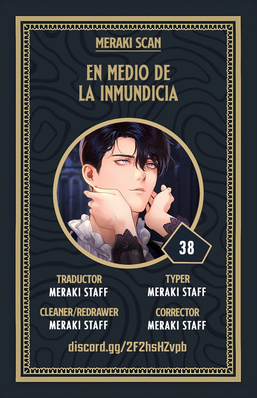 En medio de lo impuro Capítulo 38 - Page 1