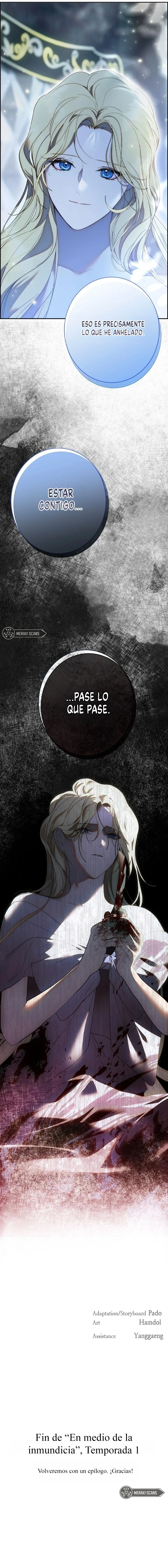 En medio de lo impuro Capítulo 39 - Page 12