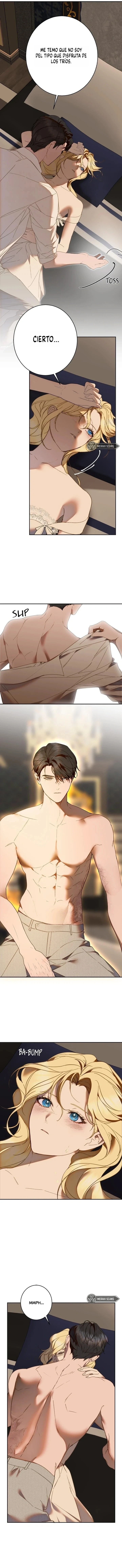 En medio de lo impuro Capítulo 39 - Page 4