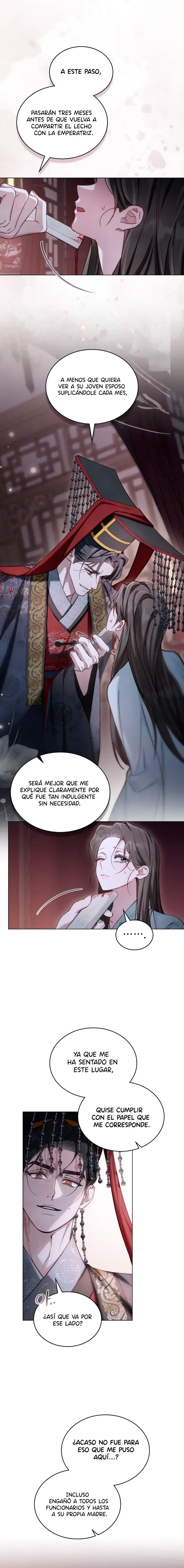 Paseo Nocturno Capítulo 58 - Page 1