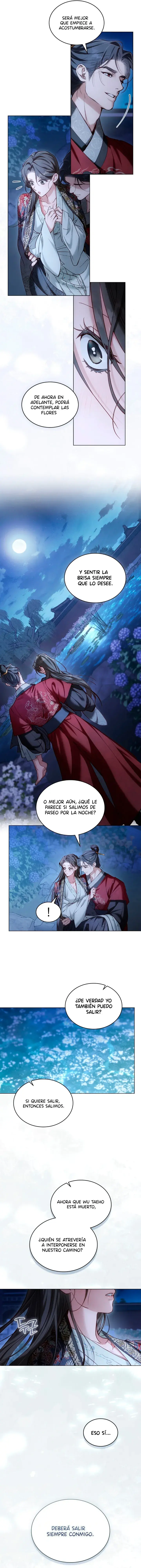 Paseo Nocturno Capítulo 58 - Page 5