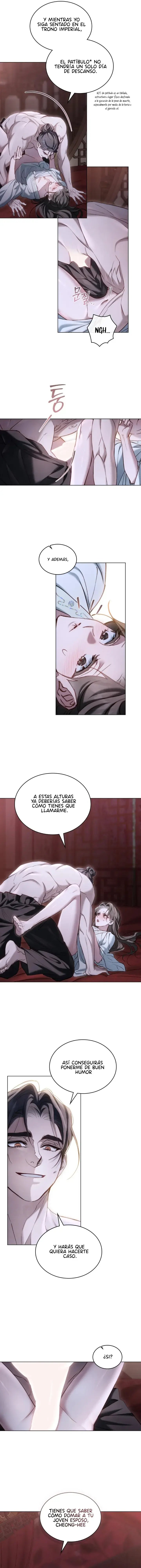 Paseo Nocturno Capítulo 61 - Page 5
