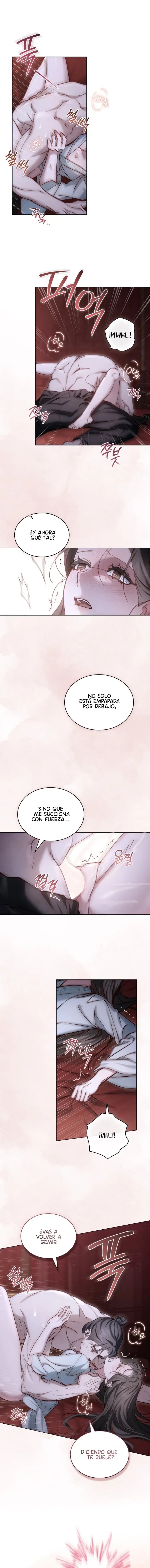 Paseo Nocturno Capítulo 61 - Page 8