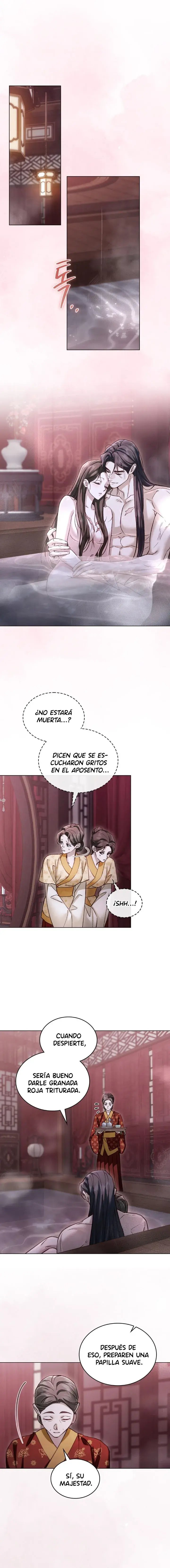 Paseo Nocturno Capítulo 62 - Page 1