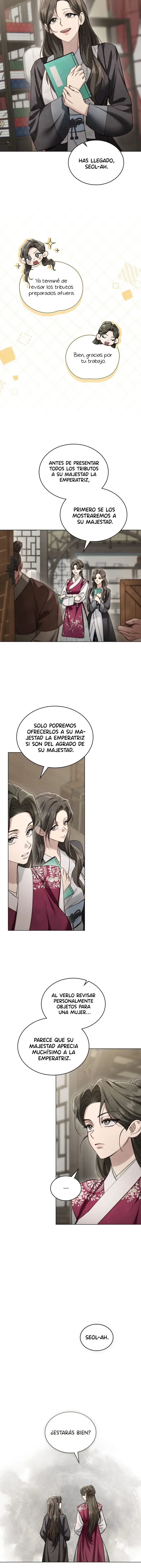 Paseo Nocturno Capítulo 62 - Page 5