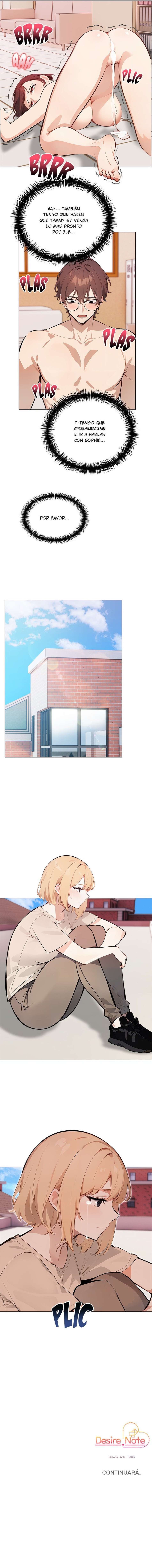 Un clic sucio Capítulo 16 - Page 6