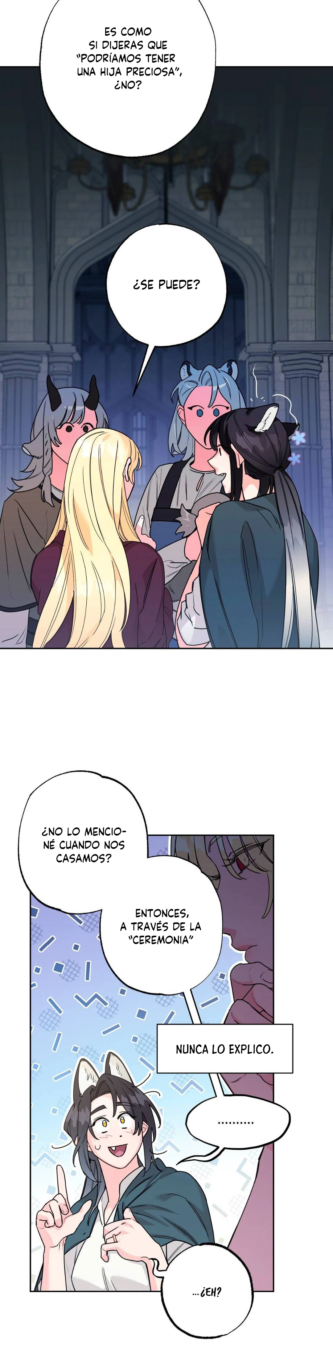 La loba roba el sol Capítulo 11 - Page 10