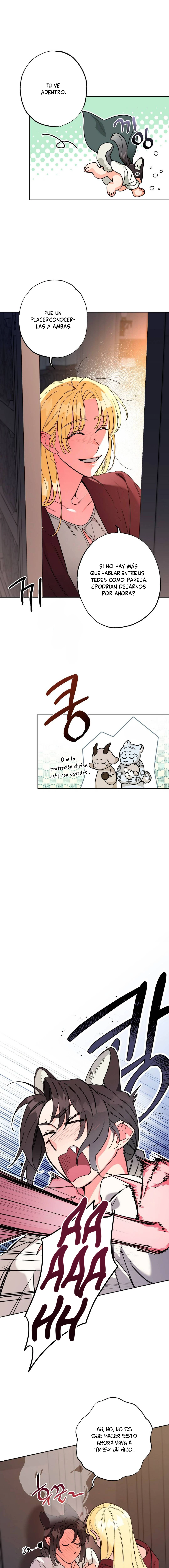 La loba roba el sol Capítulo 11 - Page 11