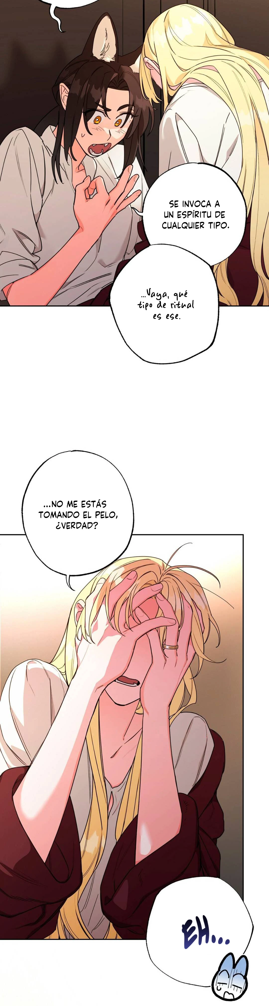 La loba roba el sol Capítulo 11 - Page 13