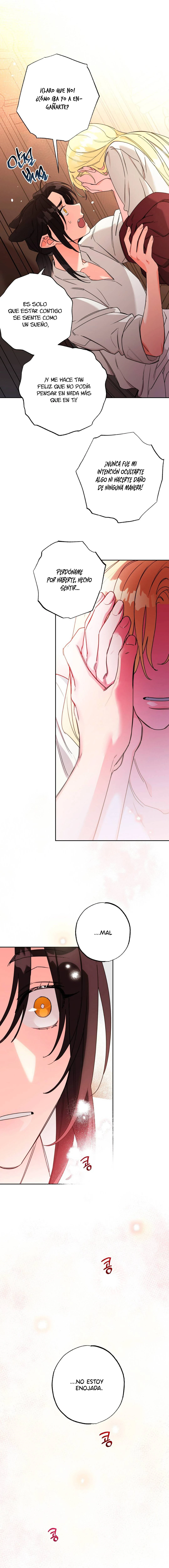 La loba roba el sol Capítulo 11 - Page 14