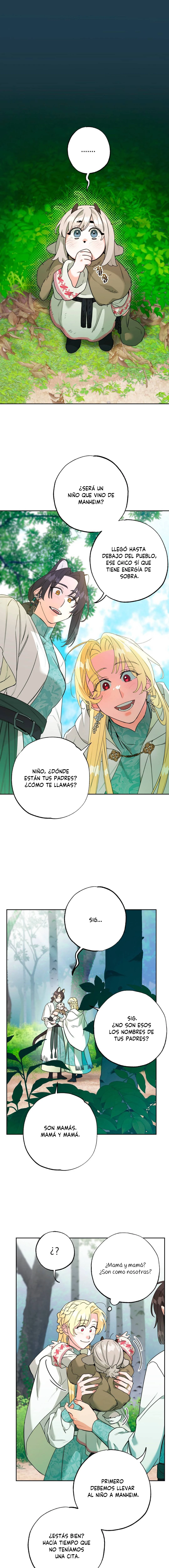 La loba roba el sol Capítulo 11 - Page 2