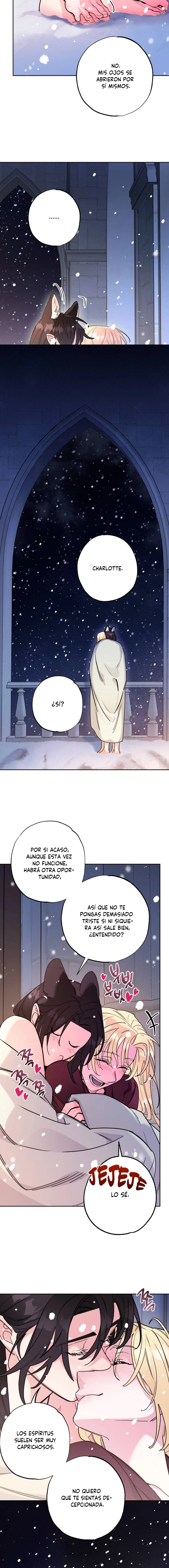 La loba roba el sol Capítulo 11 - Page 21