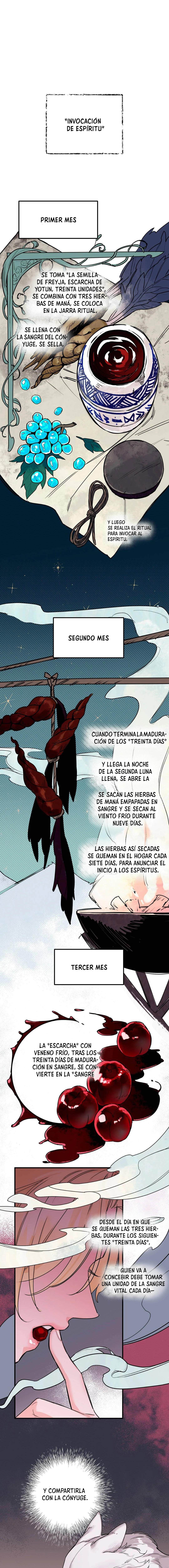 La loba roba el sol Capítulo 11 - Page 23