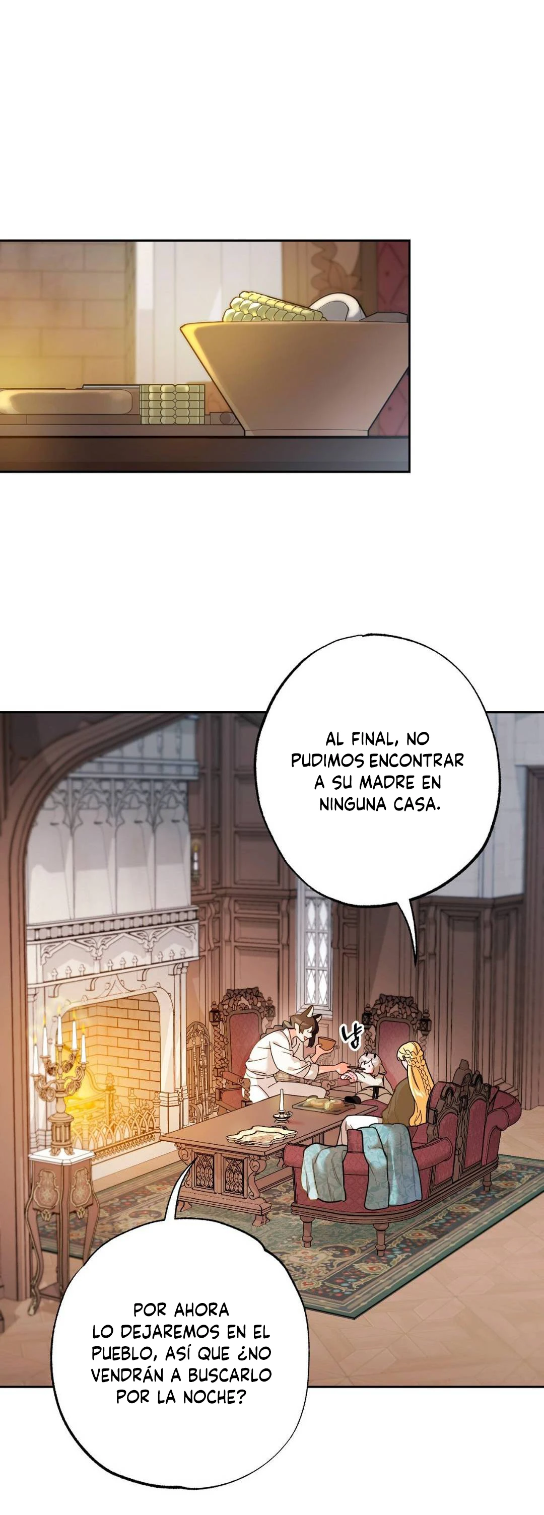 La loba roba el sol Capítulo 11 - Page 4