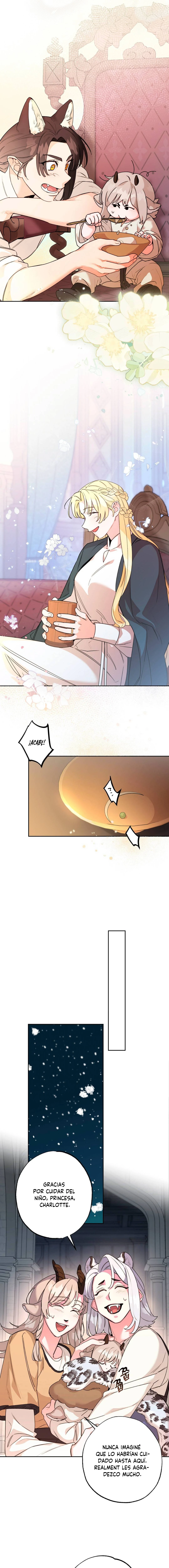 La loba roba el sol Capítulo 11 - Page 8