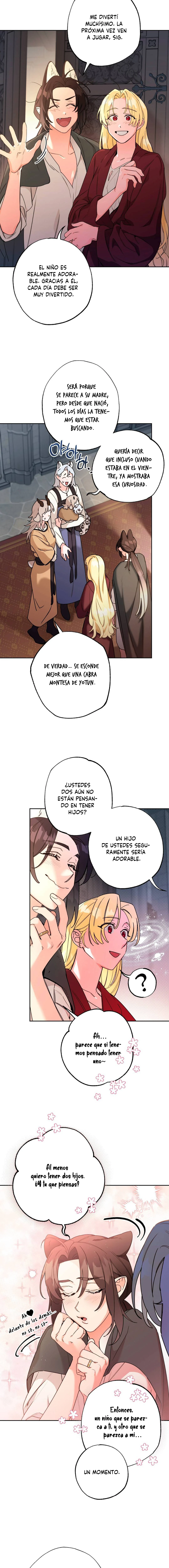 La loba roba el sol Capítulo 11 - Page 9