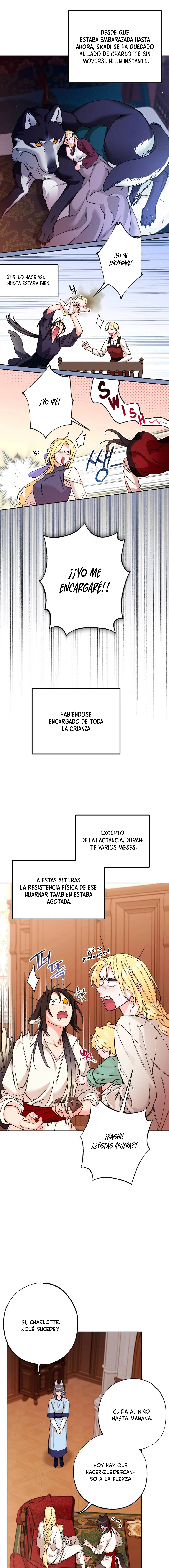 La loba roba el sol Capítulo 12 - Page 11