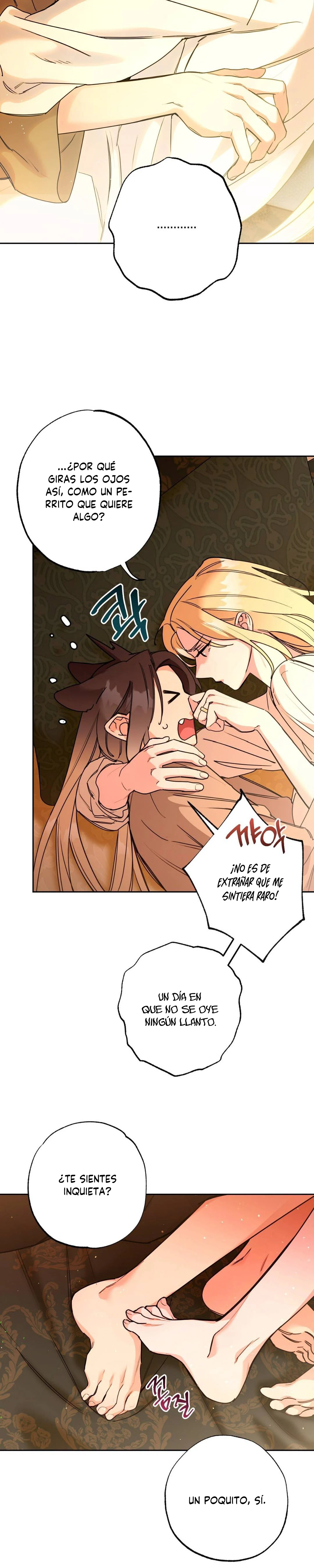 La loba roba el sol Capítulo 12 - Page 13