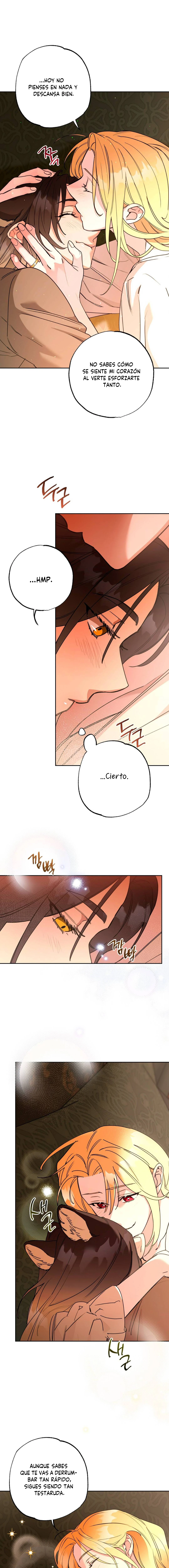 La loba roba el sol Capítulo 12 - Page 14