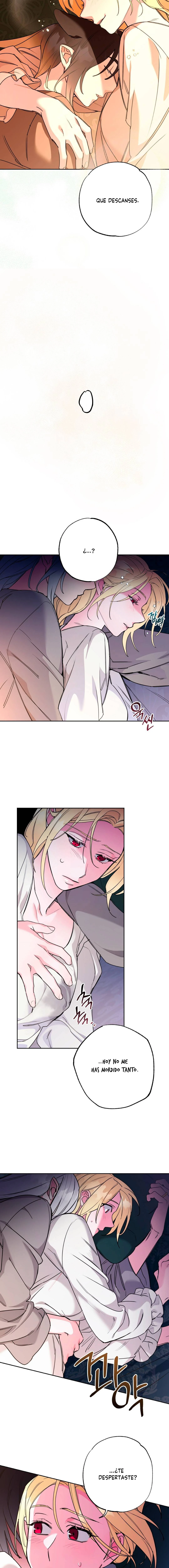 La loba roba el sol Capítulo 12 - Page 15