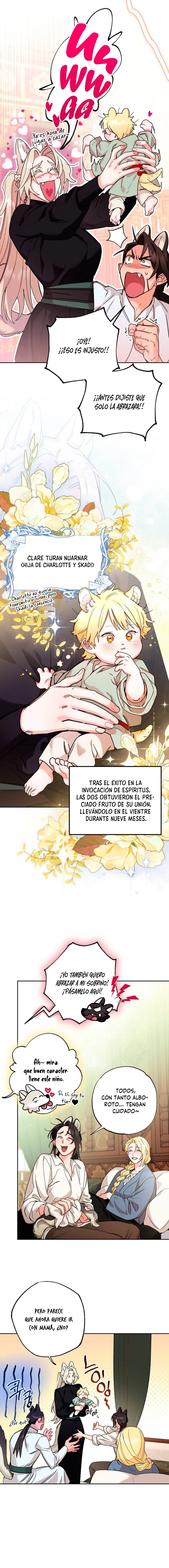 La loba roba el sol Capítulo 12 - Page 3