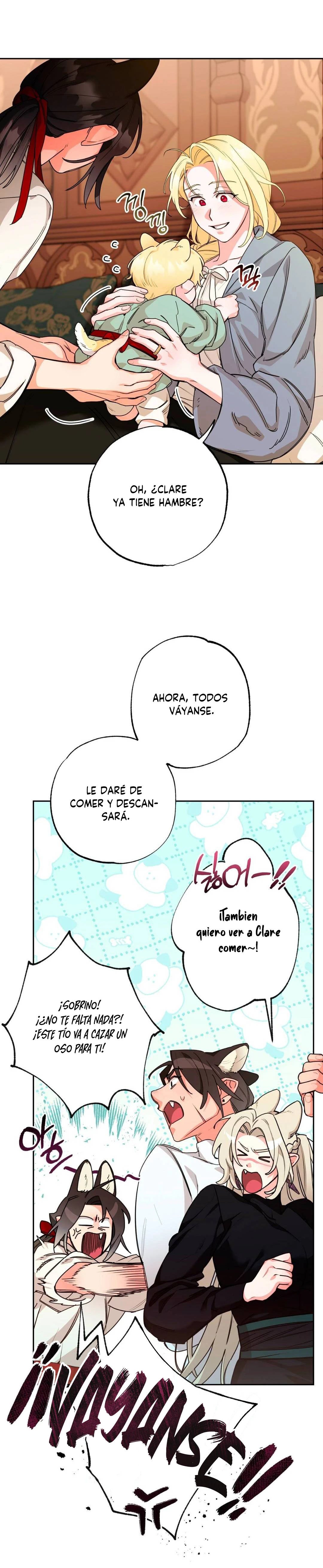 La loba roba el sol Capítulo 12 - Page 4