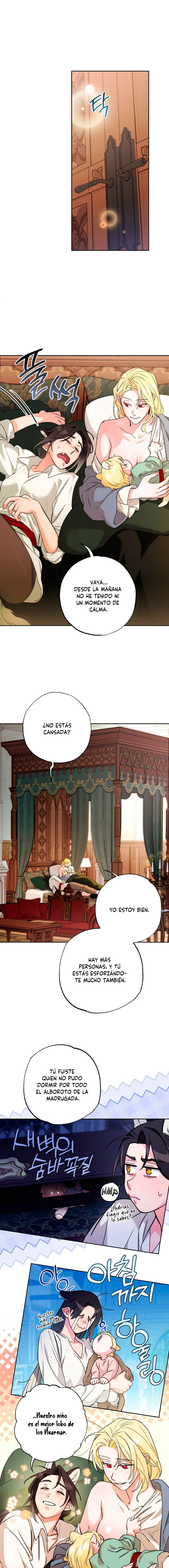 La loba roba el sol Capítulo 12 - Page 5