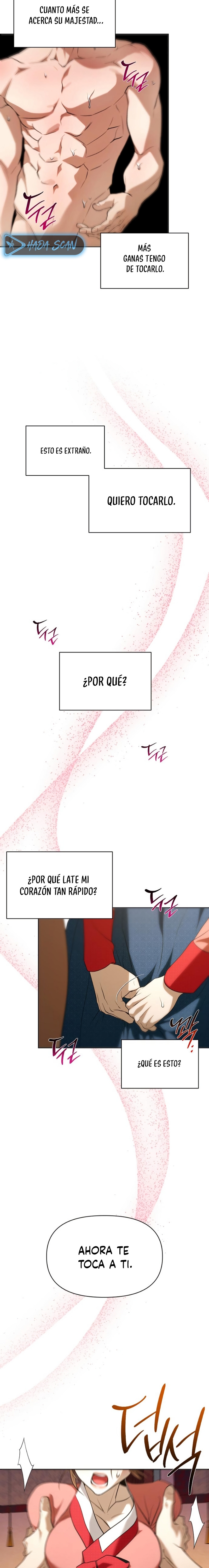 Cuando la noche otoñal cae sobre el río Capítulo 25 - Page 10
