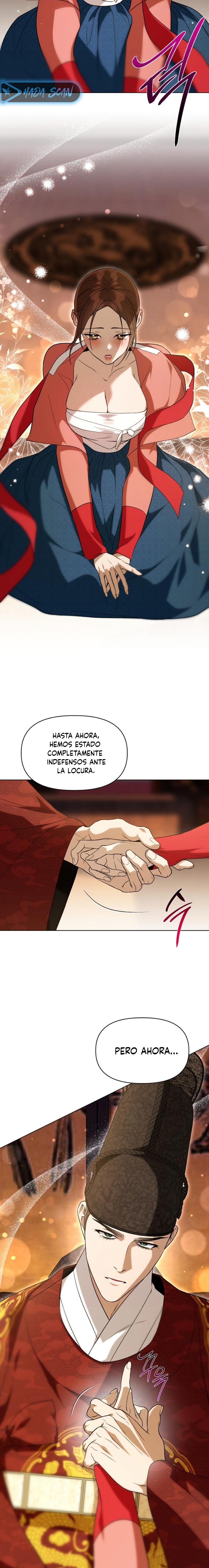 Cuando la noche otoñal cae sobre el río Capítulo 25 - Page 2