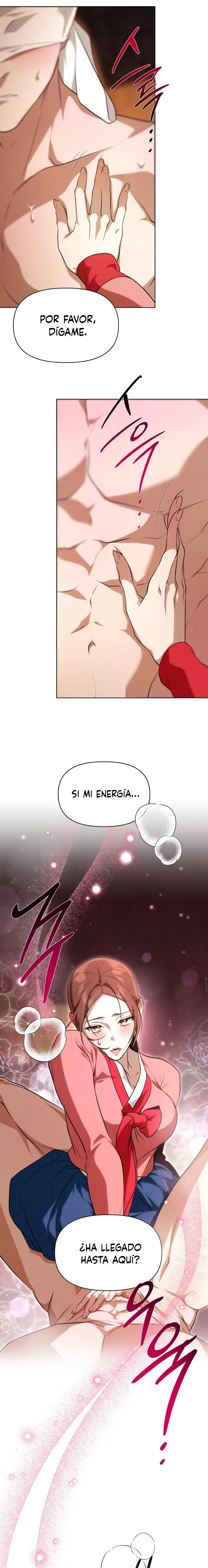 Cuando la noche otoñal cae sobre el río Capítulo 25 - Page 20