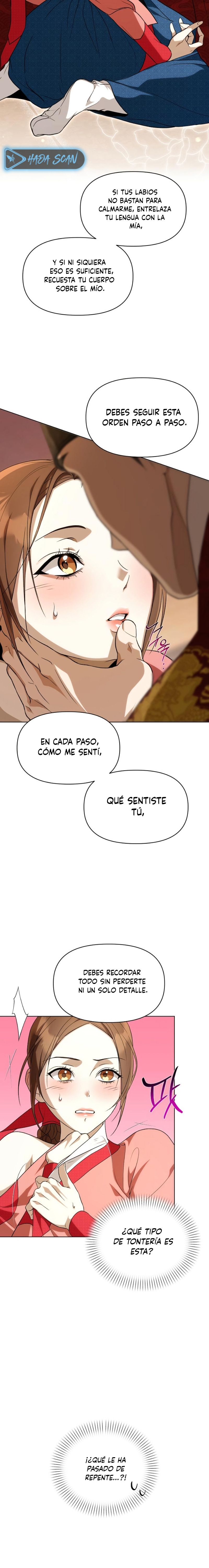 Cuando la noche otoñal cae sobre el río Capítulo 25 - Page 4