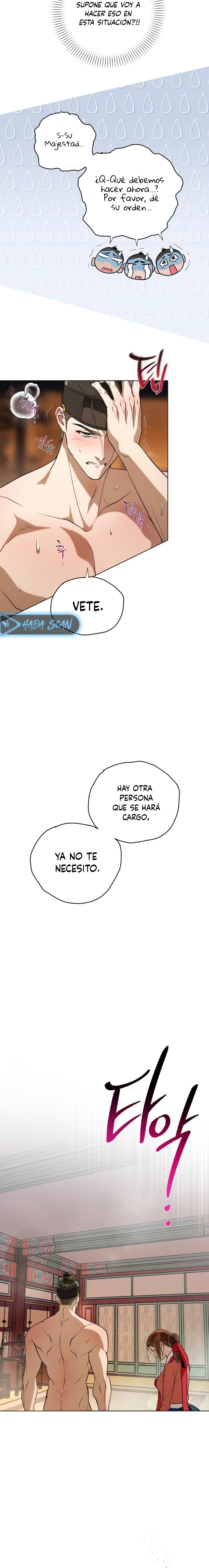 Cuando la noche otoñal cae sobre el río Capítulo 25 - Page 8