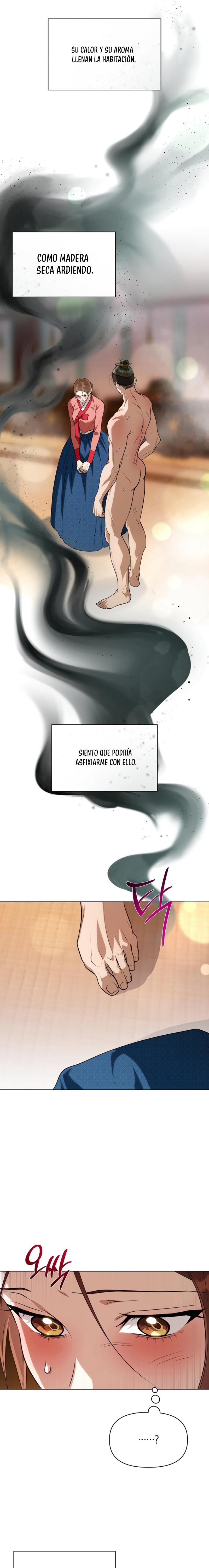 Cuando la noche otoñal cae sobre el río Capítulo 25 - Page 9